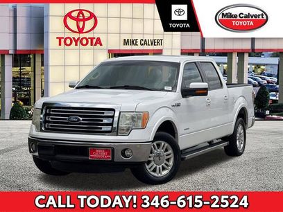 Used 2014 Ford F150 Lariat w/ Equipment Group 501A Mid