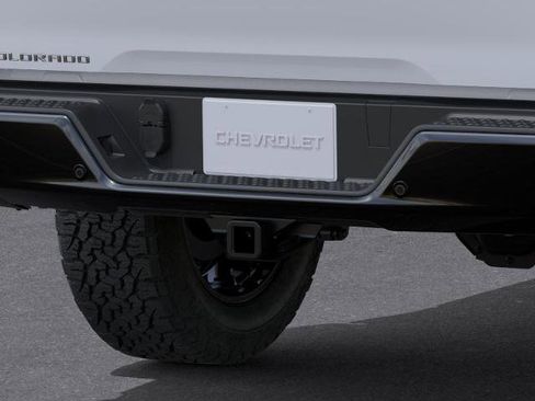 New 2026 Chevrolet Colorado Trail Boss AWD/4WD image 38