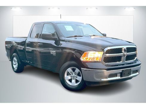 Used 2024 RAM 1500 Classic SLT image 1