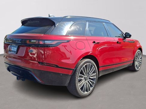 Used 2019 Land Rover Range Rover Velar R-Dynamic SE AWD/4WD image 6