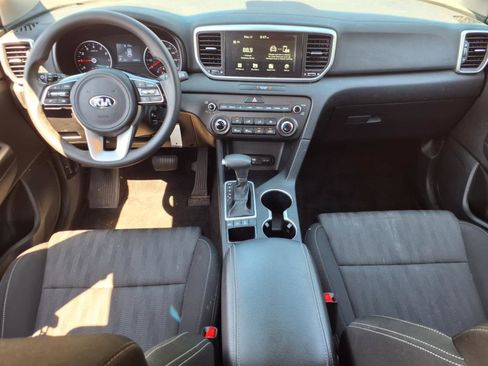 Used 2021 Kia Sportage LX image 15