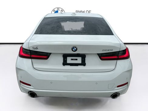 Certified 2023 BMW 330i Sedan w/ Convenience Package RWD image 6