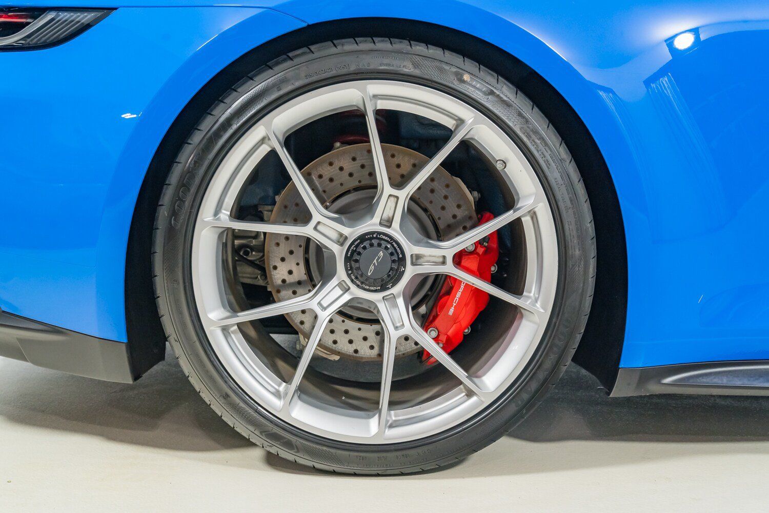 Used 2022 Porsche 911 GT3 RWD image 15