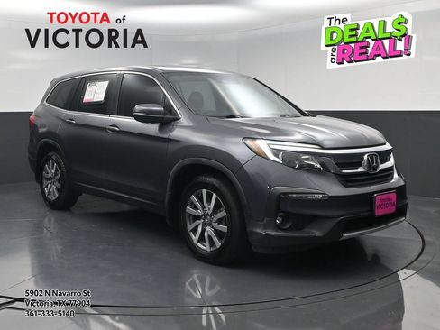 Used 2021 Honda Pilot EX-L image 1