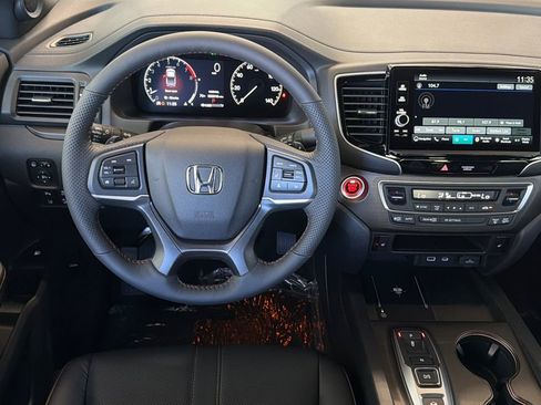 New 2026 Honda Ridgeline TrailSport image 15