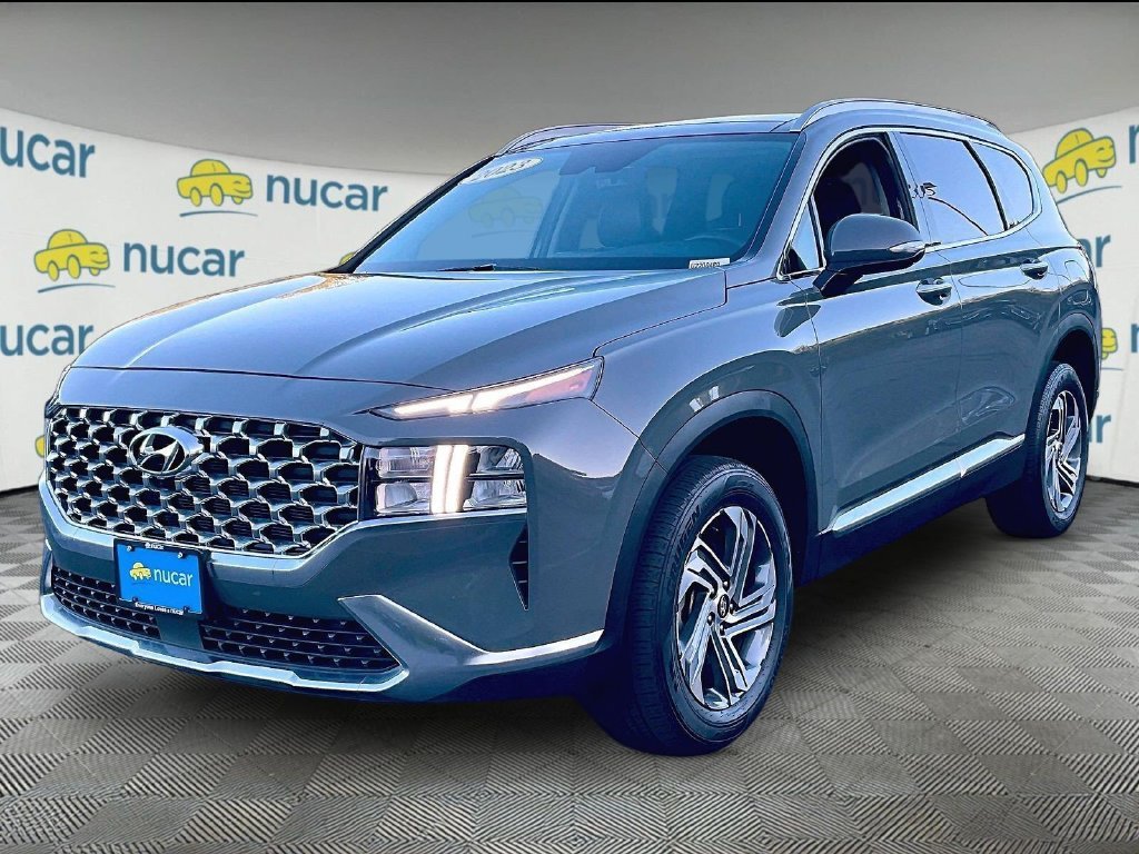 Used 2023 Hyundai Santa Fe SEL w/ Premium Package AWD/4WD image 3