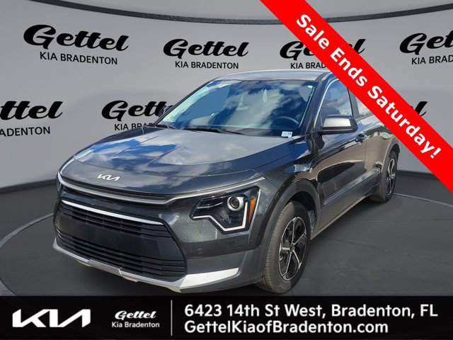 Certified 2025 Kia Niro LX FWD image 1