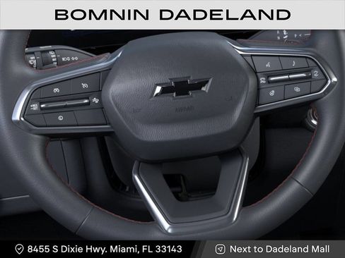 New 2026 Chevrolet Suburban RST RWD image 19