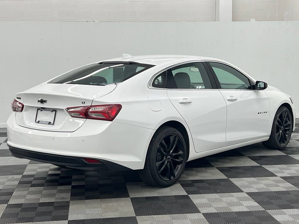 Used 2024 Chevrolet Malibu LT w/ Sport Edition FWD image 6