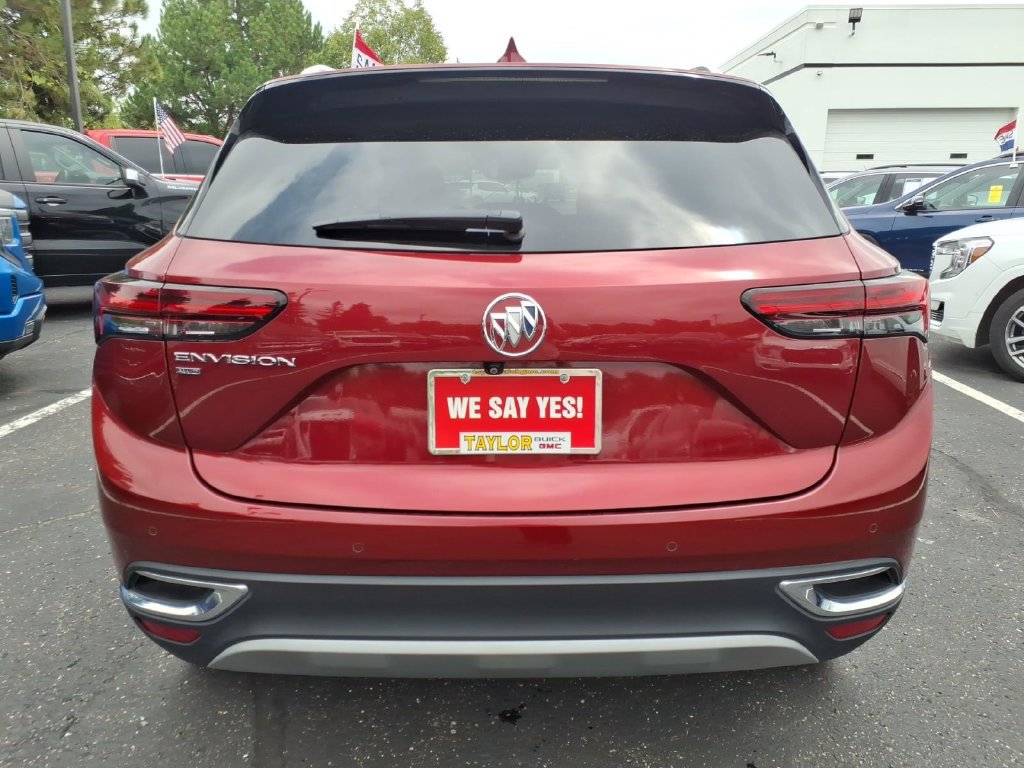 Used 2023 Buick Envision Preferred AWD/4WD image 5