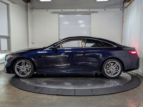 Used 2018 Mercedes-Benz E 400 Coupe image 6