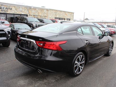 Used 2016 Nissan Maxima 3.5 SV FWD image 7