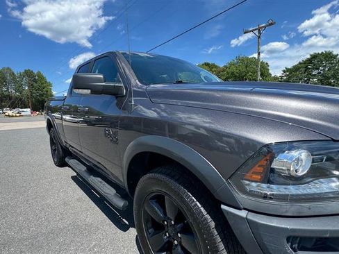 Used 2019 RAM 1500 Classic Warlock w/ Luxury Group AWD/4WD image 19