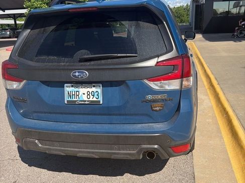 Used 2023 Subaru Forester Wilderness AWD/4WD image 4