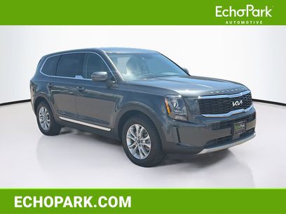 Used 2022 Kia Telluride LX