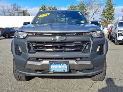 Certified 2023 Chevrolet Colorado Trail Boss w/ Technology Package
