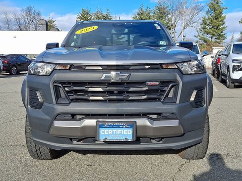 Certified 2023 Chevrolet Colorado Trail Boss w/ Technology Package image 2