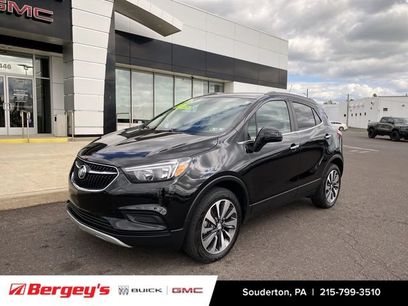Used 2022 Buick Encore Preferred w/ Safety Package