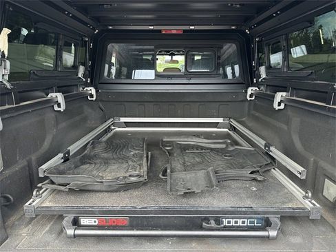 Used 2020 Jeep Gladiator Overland w/ Trailer Tow Package image 10