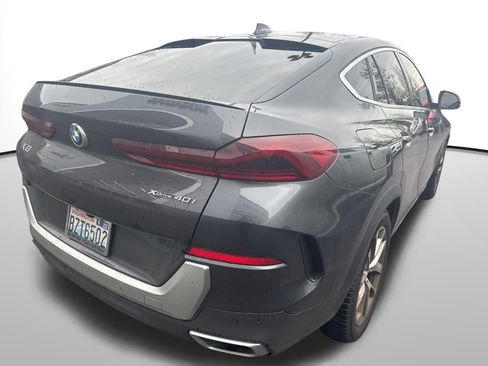 Used 2021 BMW X6 xDrive40i image 14