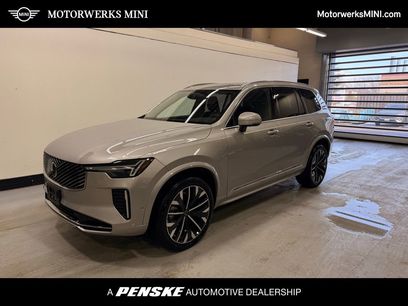 Used 2025 Volvo XC90 B6 Plus