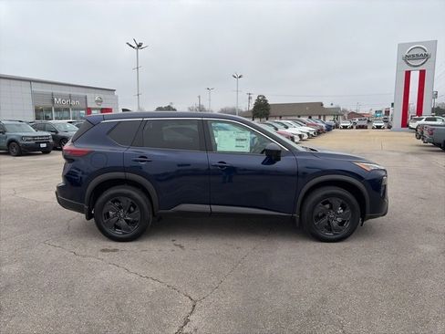 New 2026 Nissan Rogue SV w/ Cold Weather Package image 7