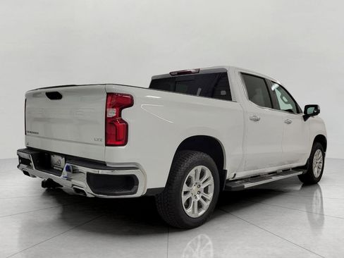 Used 2024 Chevrolet Silverado 1500 LTZ w/ LTZ Premium Package AWD/4WD image 19