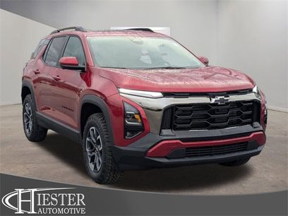 New 2026 Chevrolet Equinox ACTIV