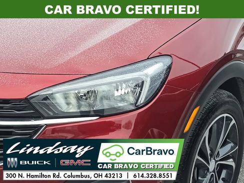 Used 2023 Buick Encore GX Select image 2