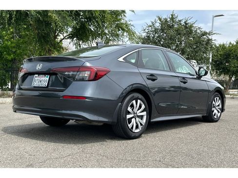 Used 2025 Honda Civic LX image 2