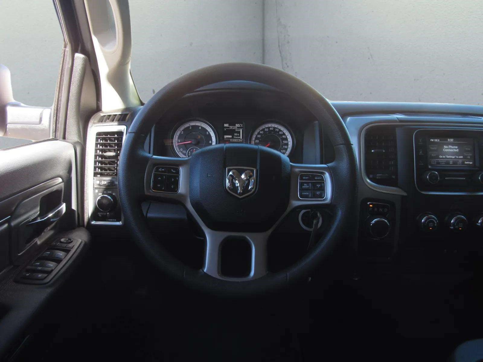Used 2024 RAM 1500 Classic SLT RWD image 20