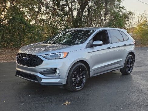 Certified 2022 Ford Edge ST-Line image 12