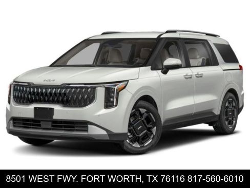 New 2026 Kia Carnival EX FWD image 65