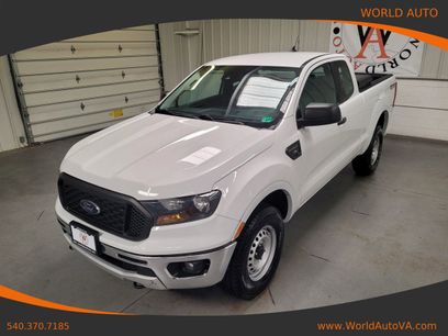 Used 2020 Ford Ranger XL w/ Equipment Group 101A Mid