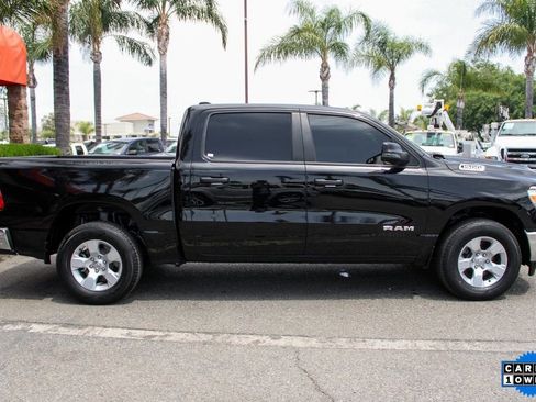 Used 2023 RAM 1500 Big Horn AWD/4WD image 10