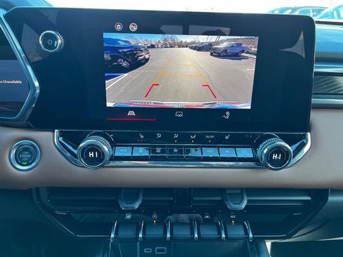 New 2025 GMC Canyon AT4 w/ Nightfall Edition image 16