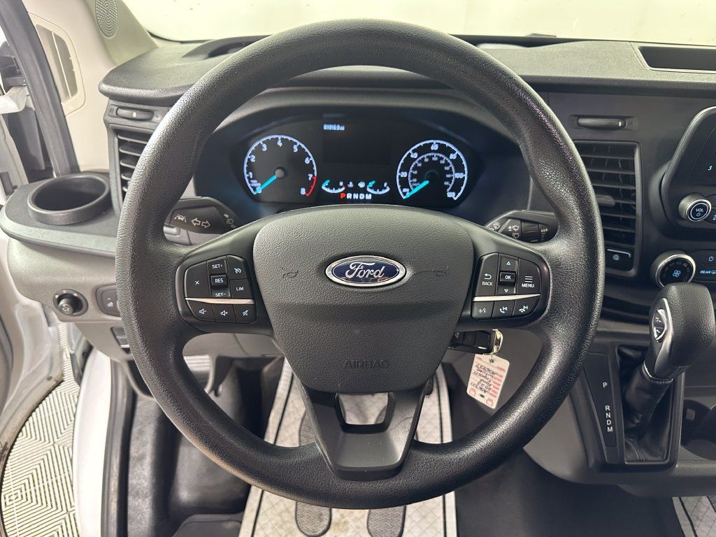 Used 2023 Ford Transit 350 XL AWD/4WD image 18