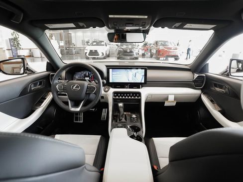 New 2026 Lexus IS 350 F Sport image 12