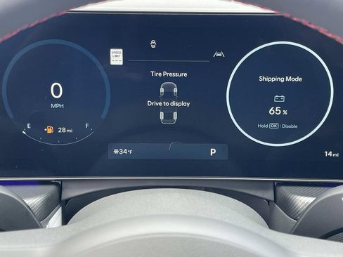 New 2026 Hyundai Sonata N Line image 32