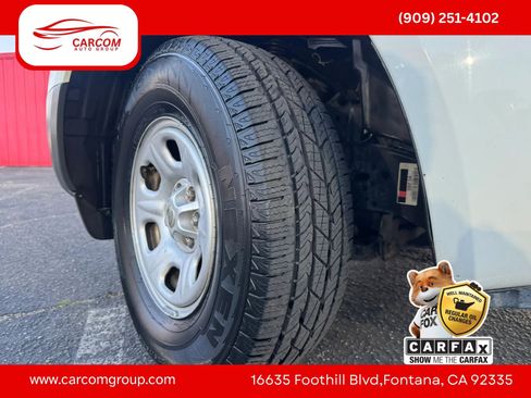 Used 2014 Nissan Frontier S RWD image 21