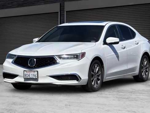 Used 2019 Acura TLX image 9