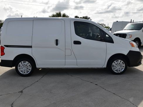 Used 2017 Nissan NV200 S w/ Back Door Glass Package FWD image 8
