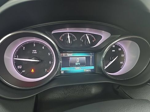 Used 2020 Buick Envision Preferred FWD image 19