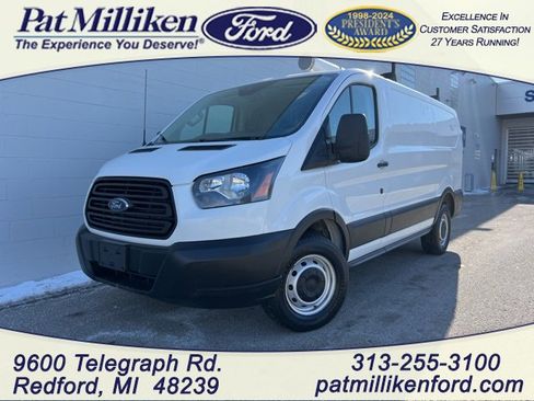 Certified 2019 Ford Transit 250 Base image 1