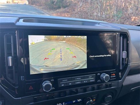 New 2026 Nissan Frontier SV image 25