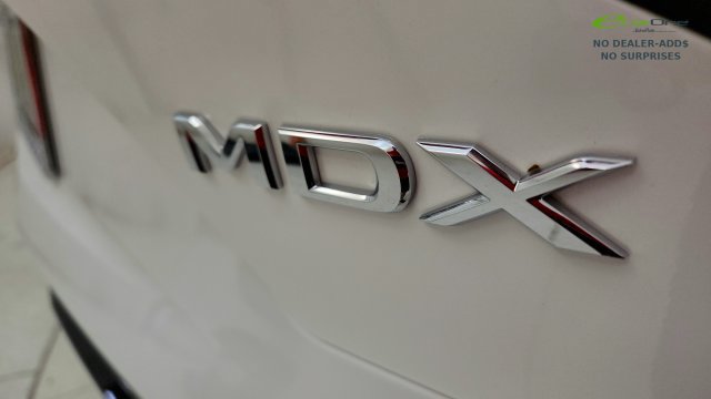 Used 2026 Acura MDX A-Spec w/ Advance Package AWD/4WD image 34