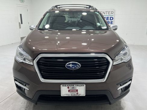 Used 2021 Subaru Ascent Touring w/ Popular Package #2 AWD/4WD image 3