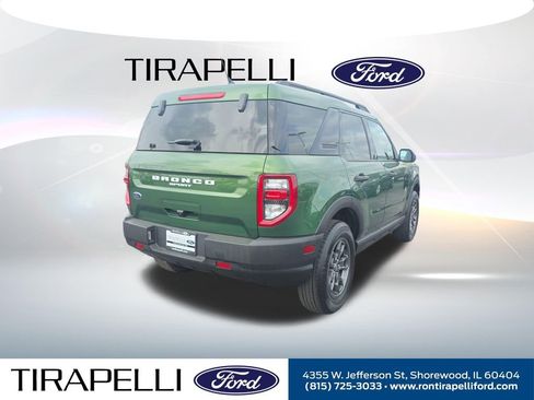 Certified 2023 Ford Bronco Sport Big Bend AWD/4WD image 8