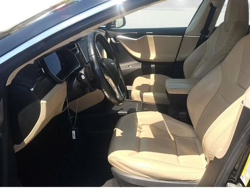 Used 2016 Tesla Model S 90D AWD/4WD image 6