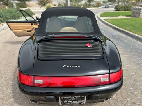 Used 1996 Porsche 911 Carrera image 33